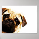 Suche nach poly art poster Hund