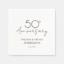 Suche nach 50 hochzeitstag papierservietten Goldenes jubiläum