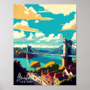 Suche nach bristol poster Vintag