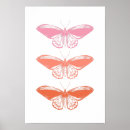 Suche nach hübscher schmetterling poster Modern