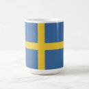 Suche nach schweden flagge tassen Blau