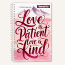 Suche nach patienten kleine notizbücher Liebe ist freundlich