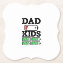 Suche nach vintage kinder untersetzer Vatertag