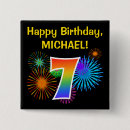 Suche nach 7 geburtstag buttons 7 jahre alt