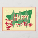 Suche nach santa claus einladungen Vintage