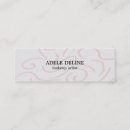 Suche nach rosa silber visitenkarten Salon