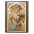 Suche nach alphonse mucha notizbuch Jugendstil