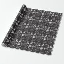 Suche nach vintage katzen geschenkpapier Cartoon
