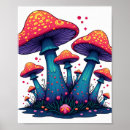 Suche nach psychedelic art poster Pilze