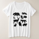 Suche nach wild lebende tiere tshirts Hirsche