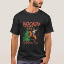 Suche nach santa cowboy tshirts Oberteil