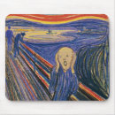 Suche nach der schrei mousepads Expressionismus