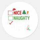 Suche nach naughty christmas aufkleber Amerikanisch