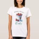 Suche nach rote beeren tshirts Für sie