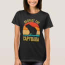 Suche nach capybara frauen tshirts Kabelförmig