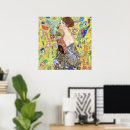 Suche nach fächer poster Frau