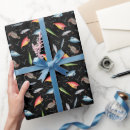 Suche nach fliegenfischen geschenkpapier Für ihn