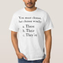 Suche nach fehlbuchstabierung tshirts Schreiben