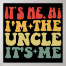Suche nach lustiger onkel poster Uncle