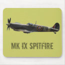 Suche nach flugzeuge ww2 mousepads Raf