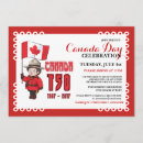 Suche nach kanada tag einladungen Canada tageseinladung