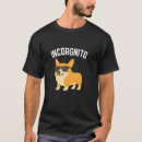 Suche nach inkognito tshirts Corgi