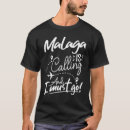Suche nach málaga tshirts Malaga