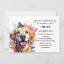 Suche nach labrador geburtstag einladungen Retriever