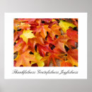 Suche nach dankbar poster Herbstfarben