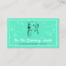 Suche nach retriever visitenkarten Haustierzüchter