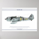 Suche nach ww2 flugzeug poster Kämpfer