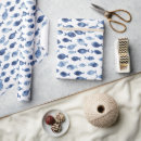Suche nach blaue fische geschenkpapier Strand