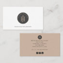 Suche nach logos visitenkarten Monogramm
