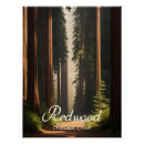 Suche nach redwood poster Amerika