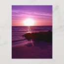 Suche nach rosa sonnenaufgang postkarten Lila
