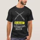 Suche nach wasservögel tshirts Fliegen