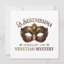 Suche nach venezianisch einladungen Maskenball