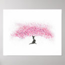 Suche nach cherry blossom poster Aquarell