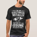 Suche nach installateur tshirts Rett
