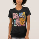 Suche nach vintages blumen tshirts Blumenmuster