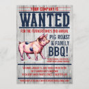 Suche nach schweinbraten party einladungen Vintag