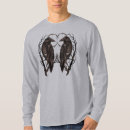 Suche nach toter baum tshirts Mond