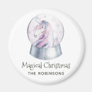 Suche nach einhorn magnete Weihnachten