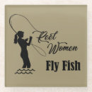 Suche nach fliegenfischen untersetzer Angler