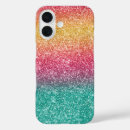 Suche nach regenbogen glitter iphone hüllen Abstrakt