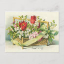 Suche nach vintage tulpen postkarten Viktorianisch
