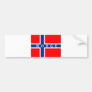 Suche nach flagge von norwegen autoaufkleber Norge