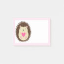 Suche nach igel post it Rosa