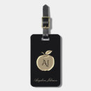 Suche nach apfel gepäckanhänger Monogramm