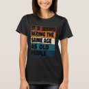 Suche nach seltsame tshirts Sarkastisch